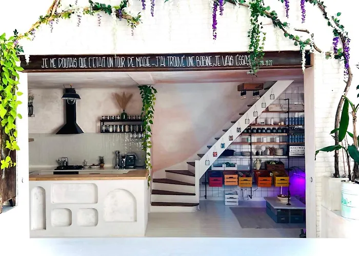 Apartment Garage Bayonne